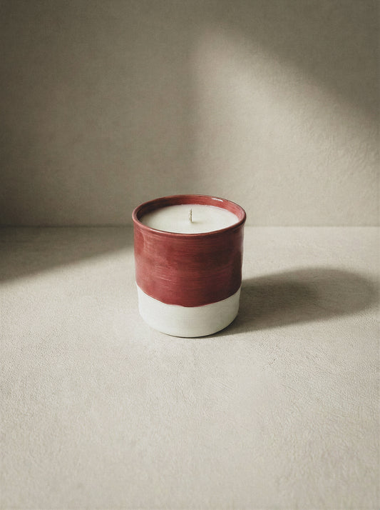 Vela Aromática Sweet Pomegranate - Granada Dulce 190g